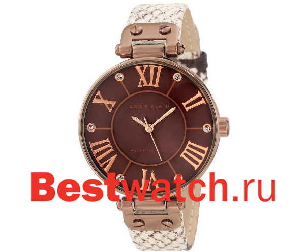 Часы Anne Klein Ring 1013BMIV